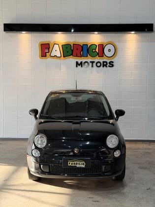 FIAT 500 1.4 CULT 8V FLEX 2P MANUAL
